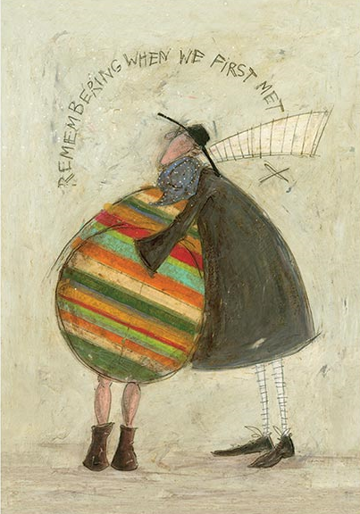 Remember when we first met Sam Toft